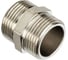 Ниппель удлиненный никелированный VIEIR 1/2x1/2, наружная резьба SHN33A (Y) 1
