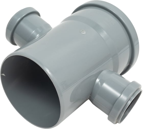 Крестовина VALFEX 110/50/50x87.5, внутренняя канализация 27211550