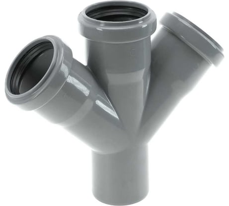 Крестовина Ostendorf HTDA 50/50/50x45 115440