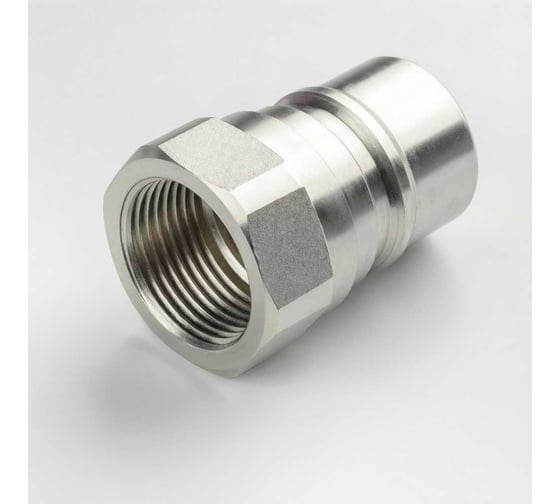 Ниппель быстроразъемного соединения МЗПО ISO 7241-A G1 ISOAG1PLUG