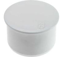 Заглушка Ostendorf HTM 50 мм, белый 559820