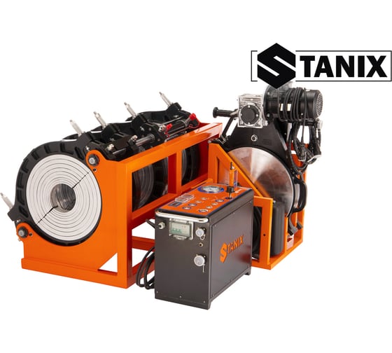 Аппарат для стыковой сварки STANIX Titan 500
