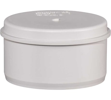 Заглушка бесшумной канализации Ostendorf Skolan Safe 135 мм, SKM 336620