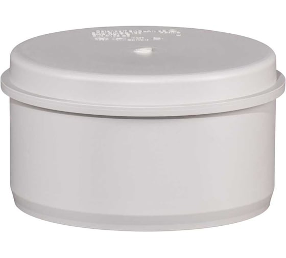 Заглушка бесшумной канализации Ostendorf Skolan Safe 135 мм, SKM 336620 1