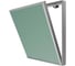 Люк ревизионный ERA D Ceramo Base 500х600 скрыт.монтаж съемный алюминий EVECS D5060 ceramo base 1