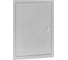 Люк ревизионный металл EKF Ral7004 300x400 (ШхВ внутр.) Basic lm-300x400-Ral7004 1