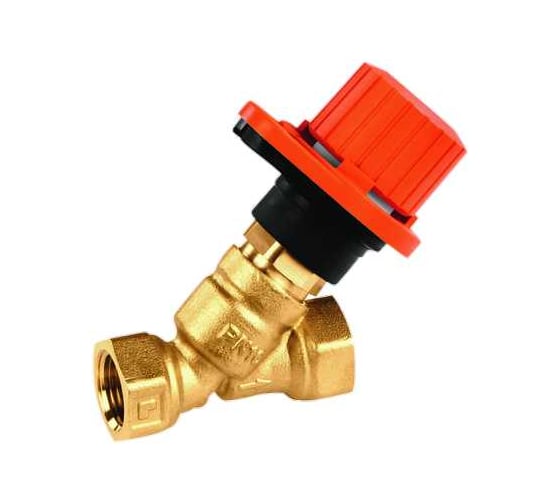 Балансировочный клапан Honeywell ГВС DN20 PN16 (клапан регулирования рециркуляции) V1810Y0020