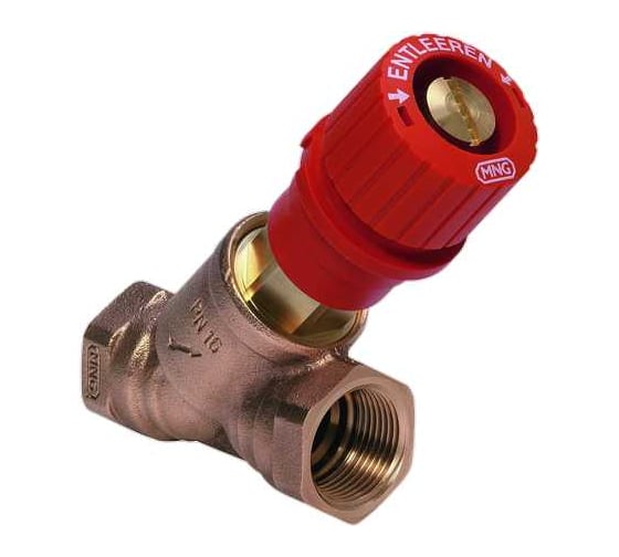 Клапан балансировочный Honeywell ВР DN25 PN16 V5000Y0025