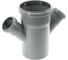 Крестовина Ostendorf HTDA 110/50/50x45 115540 1