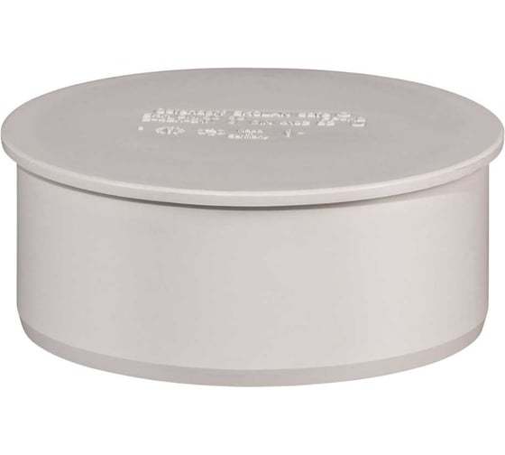 Заглушка бесшумной канализации Ostendorf Skolan Safe 90 мм, SKM 334620 1