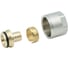 Фитинг компрессионный ALATO для труб PE-X 16х2,2х3/4 (10/200) 0307-1622 1