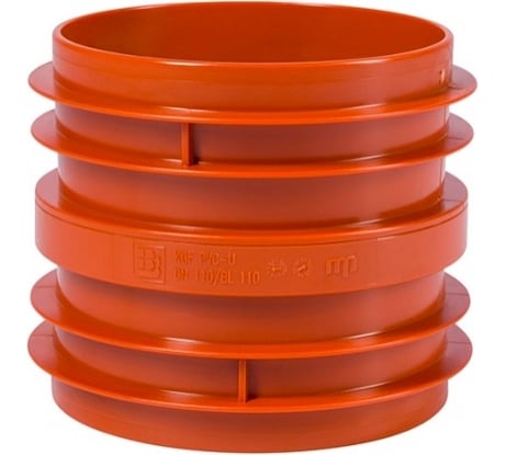 Гильза для прохода стен Ostendorf Ger KGF 110x110 мм 820900