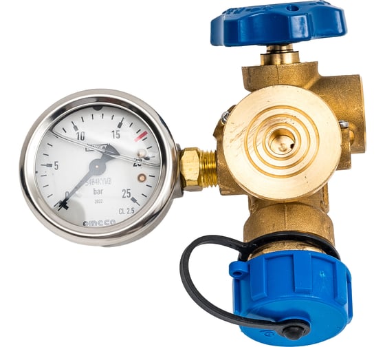 Комплексный клапан отбора паровой фазы для газгольдера Cavagna Group GSE 35-P 6704900794