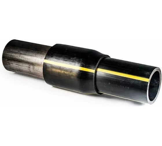 Неразьемное соединение 32 ПЭ - сталь 25 SDR 11 ГАЗ/ВОДА (1 шт) СаМат Плюс 36166