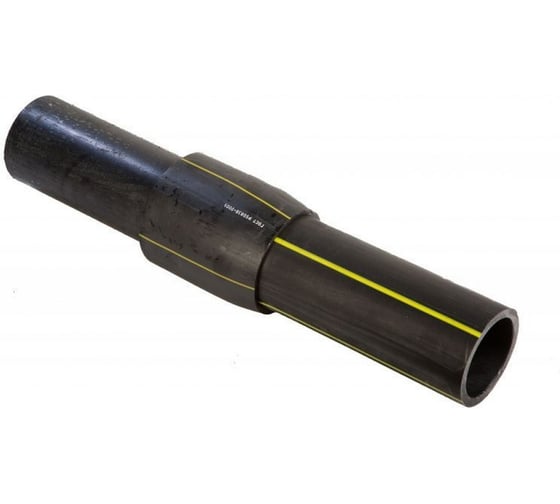 Неразьемное соединение 75 ПЭ - сталь 76 SDR11 (1 шт) СаМат Плюс 31332