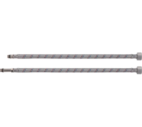 Подводка для воды Frap Г1/2-М10-120cm F91-12