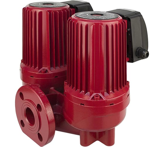 Сдвоенный циркуляционный насос Wellmix WRS D 40-120SF (3скорости, 380V) 317 889