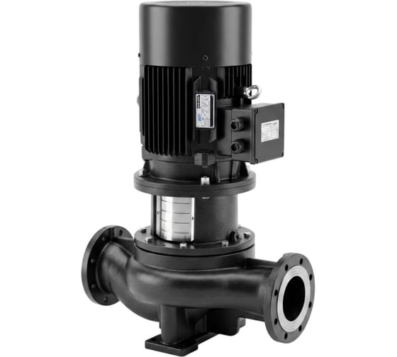 Циркуляционный насос Wellmix TD 150-12.5/4, BQQE (3х380В, 11кВт) 317 574