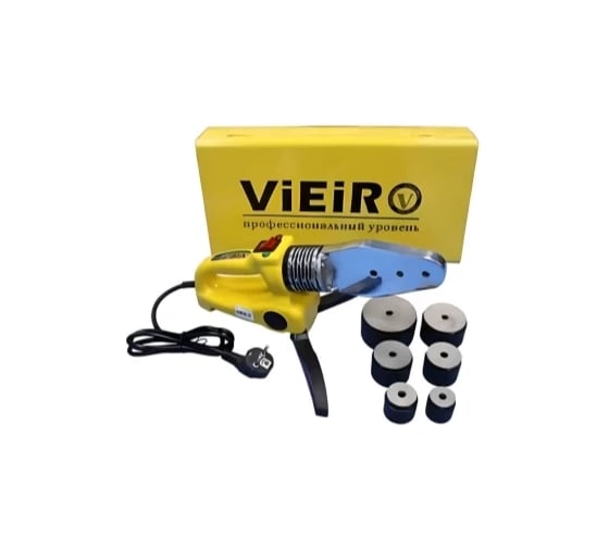 Сварочный аппарат ViEiR 20-63 мм, 1400 Вт,  V-3 (V)