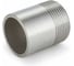 Ниппель приварной нержавеющий (полусгон), нар. резьба, DN15 TITAN LOCK TL15HRTSS316 1