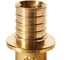 Тройник переходной ROMMER 16x20x16 аксиальный для труб PEX RFA-0014-162016 RG009366LR3T8Q 2
