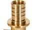 Тройник переходной ROMMER 25x16x25 аксиальный для труб PEX RFA-0014-251625 RG009366LR6OP2 2