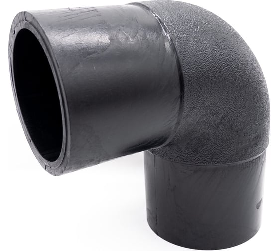 Спигот отвод ROFITT 90 PE100, SDR11, -180 ML90. 180.11