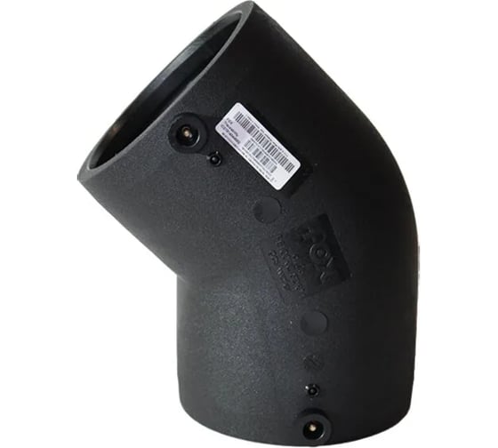 Отвод электросварной AFIT (45) d. 280 SDR 11 39280101