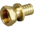 Муфта аксиальная с накидной гайкой HG 16x3/4 дюйма, внутренняя резьба D0345338 1