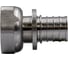 Муфта аксиальная с накидной гайкой VRT 20 2,8 х 3/4''евроконус с внутренней резьбой 556792 1