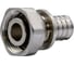 Муфта аксиальная с накидной гайкой VRT 20 2,8 х 3/4''евроконус с внутренней резьбой 556792 2