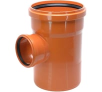 Тройник Ostendorf KGEA 200/110x87 Ger 223430