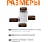 Редукция бесшумной канализации Ostendorf Skolan Safe 110х90 мм SKR 335700 4