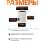 Редукция бесшумной канализации Ostendorf Skolan Safe 160х135 мм SKR 337700 3