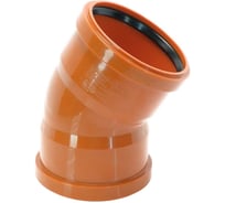 Двухраструбный отвод OstendorfKGBD 2M 110x30 228075