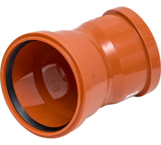 Двухраструбный отвод OstendorfKGBD 2M 110x30 228075 1