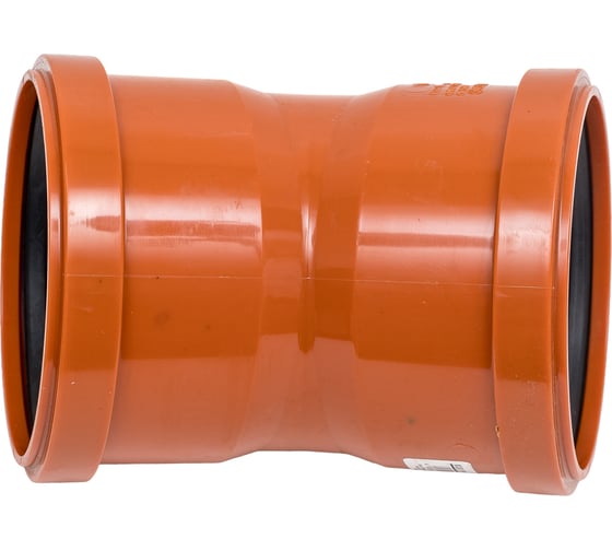 Двухраструбный отвод OstendorfKGBD 2M 110x30 228075