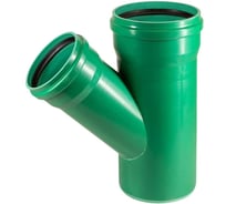 Тройник Ostendorf 400/315x45 KG2000EA 772970