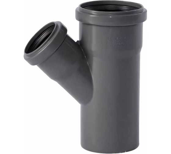 Тройник Ostendorf HTEA 110/90x45 Ger 115230