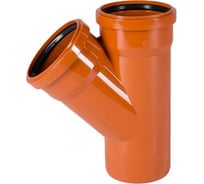 Тройник Ostendorf KGEA 200/200x45 Ger 223300
