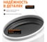 Двойная муфта Ostendorf HTMM 50 мм, белый 559770 4
