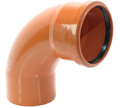 Радиальный отвод Ostendorf KGBD 1М SW 110x87 228088