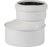 Редукция бесшумной канализации Ostendorf Skolan Safe 160х110 мм SKR 337710