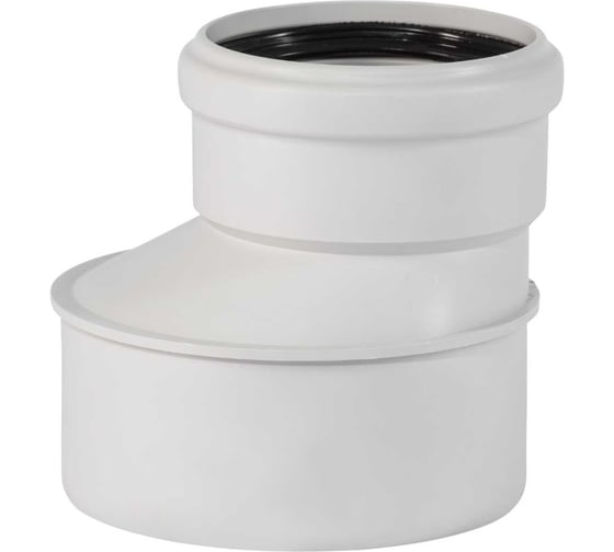Редукция бесшумной канализации Ostendorf Skolan Safe 160х110 мм SKR 337710 1
