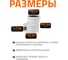 Редукция бесшумной канализации Ostendorf Skolan Safe 160х110 мм SKR 337710 3