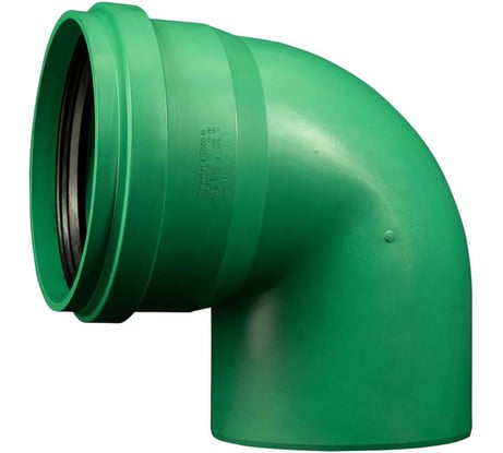 Отвод Ostendorf 315x87 Ger KG2000B 771850