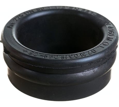 Манжета (редукция) резиновая для раструба Ostendorf 50/40 881319