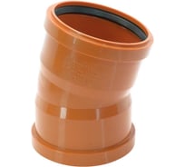 Двухраструбный отвод Ostendorf KGBD 2M 110x15 228070