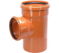 Тройник Ostendorf KGEA 200/160x87 Ger 223410