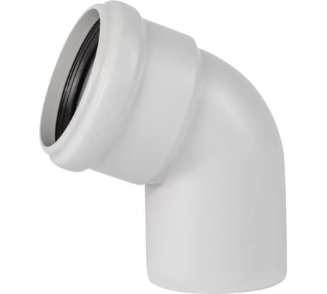 Отвод бесшумной канализации Ostendorf Skolan Safe 78 мм. 67 градусов, SKB 333130